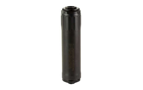 Barrels Choke Tubes HUXWRX Safety Company Ventum HUX VENTUM 762 SUPPRESSOR BLK • Model: Ventum